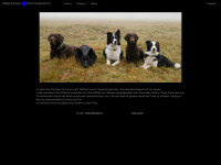 hunde-fotos.net Webseite Vorschau