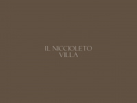 il-niccioleto.com