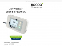 iaq-monitor.de Webseite Vorschau
