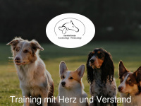 hundecollege.com Webseite Vorschau