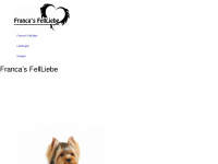 hundefriseur-iserlohn.de Webseite Vorschau