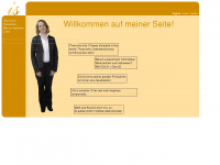 ilka-schmitzer.de Webseite Vorschau
