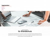 ib-boehme.de Webseite Vorschau
