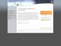 ib-broich.de Webseite Vorschau