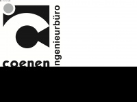 ib-coenen.de Webseite Vorschau