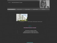 ib-concepts.de Webseite Vorschau