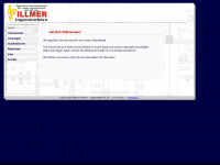 ib-fillmer.de Webseite Vorschau
