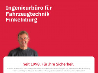ib-finkelnburg.de Webseite Vorschau