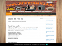 hundehaus24.de Thumbnail
