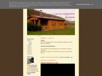hundehausamreinhardswald.blogspot.com Webseite Vorschau