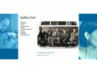 gefilte-fish.net Webseite Vorschau