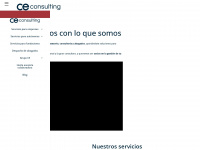 ceconsulting.es Thumbnail