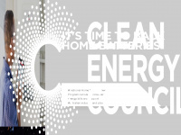 cleanenergycouncil.org.au Webseite Vorschau