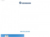 gehmann.com Thumbnail