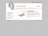 ib-neubau.de Webseite Vorschau