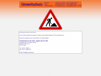 illmer-umweltschutz.de Webseite Vorschau