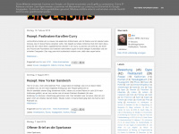 illocabilis.blogspot.com Webseite Vorschau