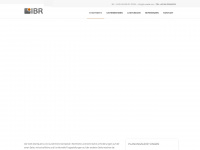 ib-roedel.com Webseite Vorschau