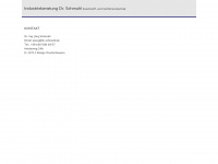 ib-schmuhl.de Webseite Vorschau
