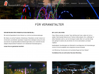 illuart.com Webseite Vorschau