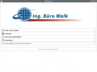 ib-walk.de Webseite Vorschau