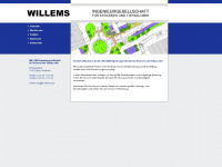 ib-willems.de Webseite Vorschau