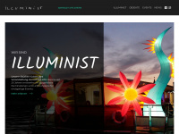 illuminist.de Webseite Vorschau