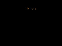 illusionz.de Webseite Vorschau