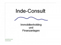 inde-consult.de Thumbnail