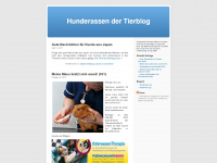 hunderassenonline.wordpress.com Webseite Vorschau