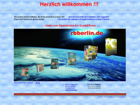 ibberlin.de Webseite Vorschau