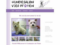 Hundesalon-4-pfoten.de