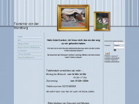hundesalon-mueden.de Webseite Vorschau