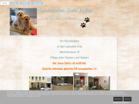 Hundesalon-rubel.de