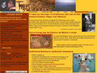 india2005.org Webseite Vorschau