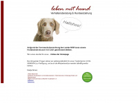 Hundeschule-ibbenbueren.com