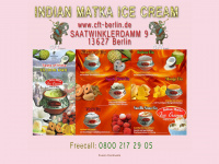 indian-matka-ice.de Webseite Vorschau