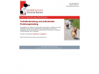 hundeschule-reiser.de Thumbnail