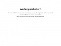 hundeschule-rhein-neckar.de Webseite Vorschau