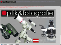 optik-foto-mueller.com Webseite Vorschau