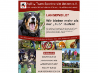 Hundesportverein-uelzen.de