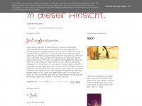 indieserhinsicht.blogspot.com Webseite Vorschau
