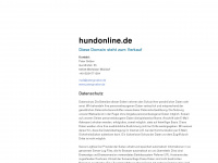hundonline.de Thumbnail