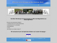 biker-altenberge.de Webseite Vorschau