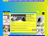 fsc-mg.de Webseite Vorschau