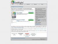 getright.com Webseite Vorschau