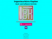 ibk-zig.de Webseite Vorschau