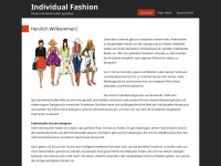 individual-fashion.de Thumbnail