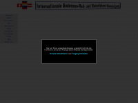 ibrmv.com Webseite Vorschau