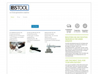 ibstool.com Webseite Vorschau